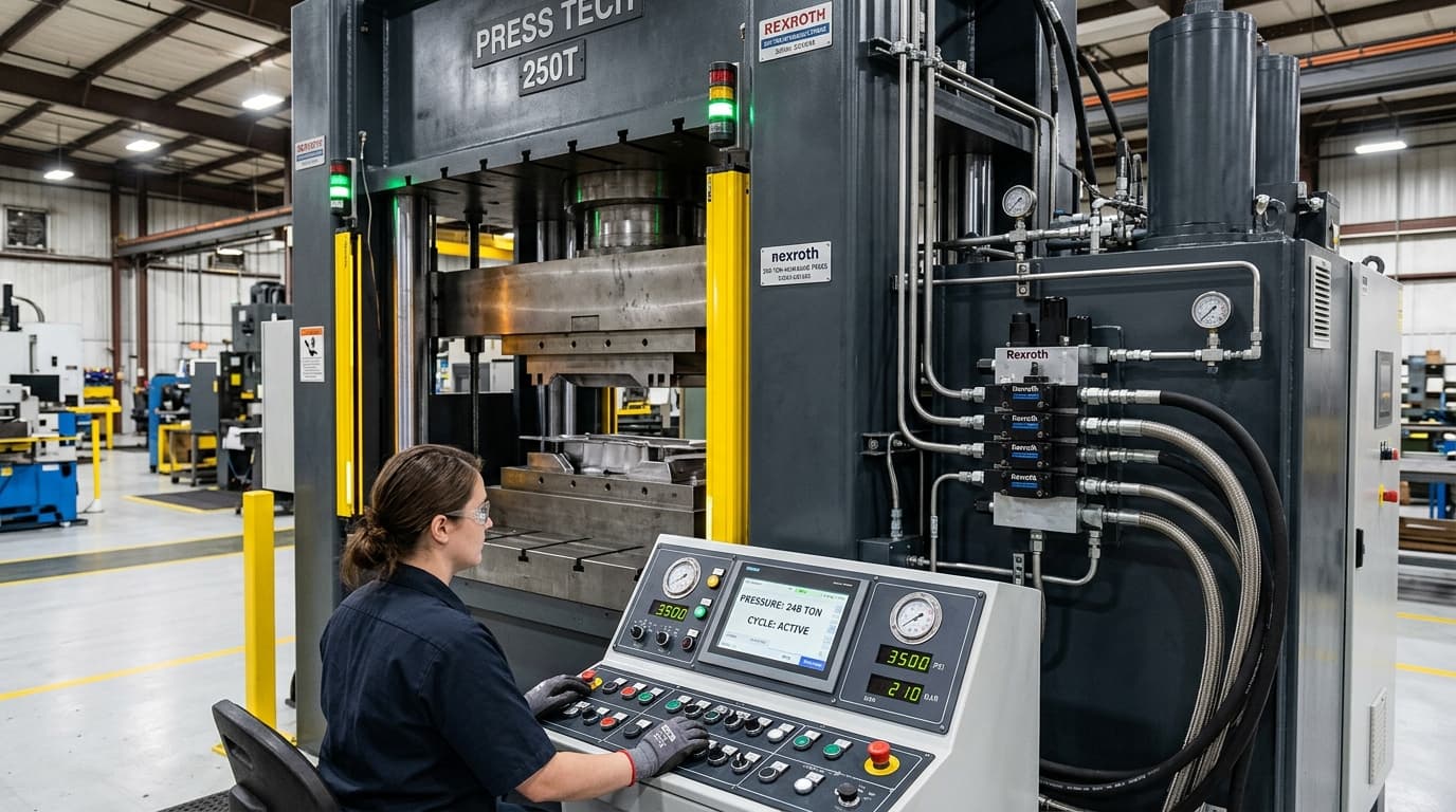 Mantención Industrial & Diagnóstico